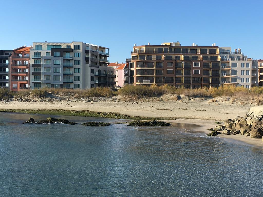 Dune Boutique Hotel بوموري المظهر الخارجي الصورة