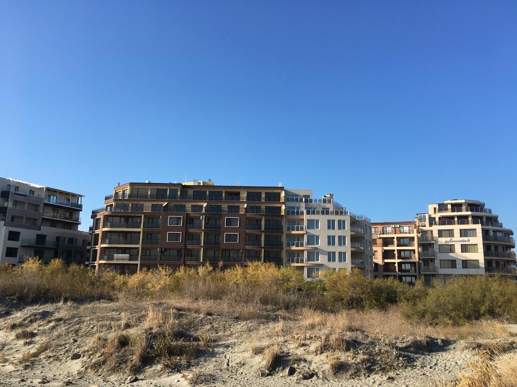 Dune Boutique Hotel بوموري المظهر الخارجي الصورة