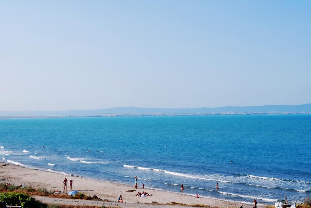 Dune Boutique Hotel بوموري المظهر الخارجي الصورة