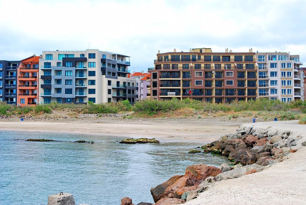 Dune Boutique Hotel بوموري المظهر الخارجي الصورة