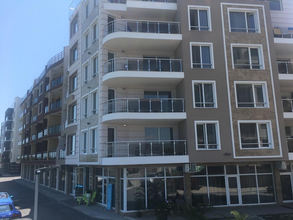 Dune Boutique Hotel بوموري المظهر الخارجي الصورة