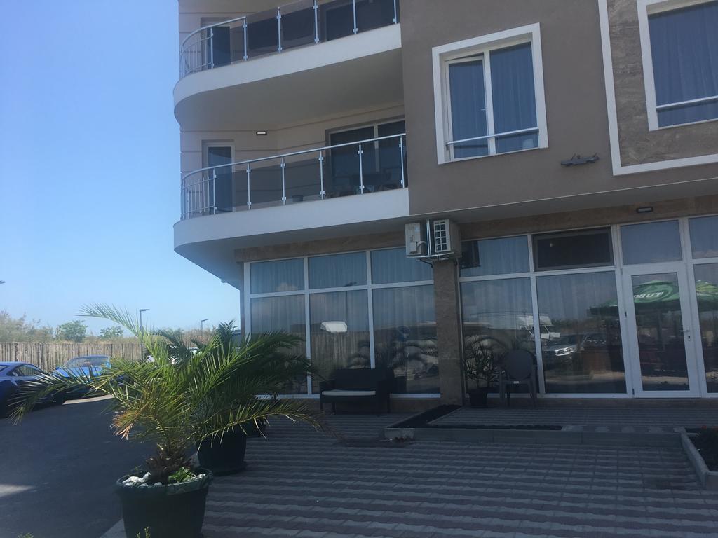Dune Boutique Hotel بوموري المظهر الخارجي الصورة