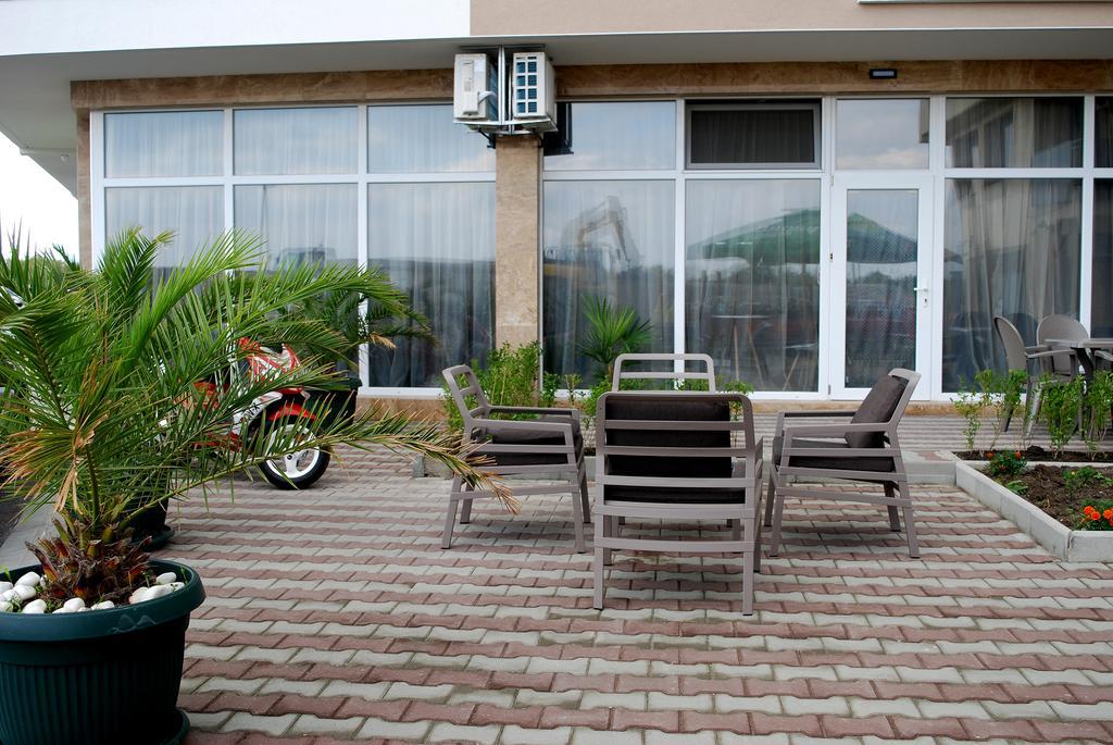 Dune Boutique Hotel بوموري المظهر الخارجي الصورة